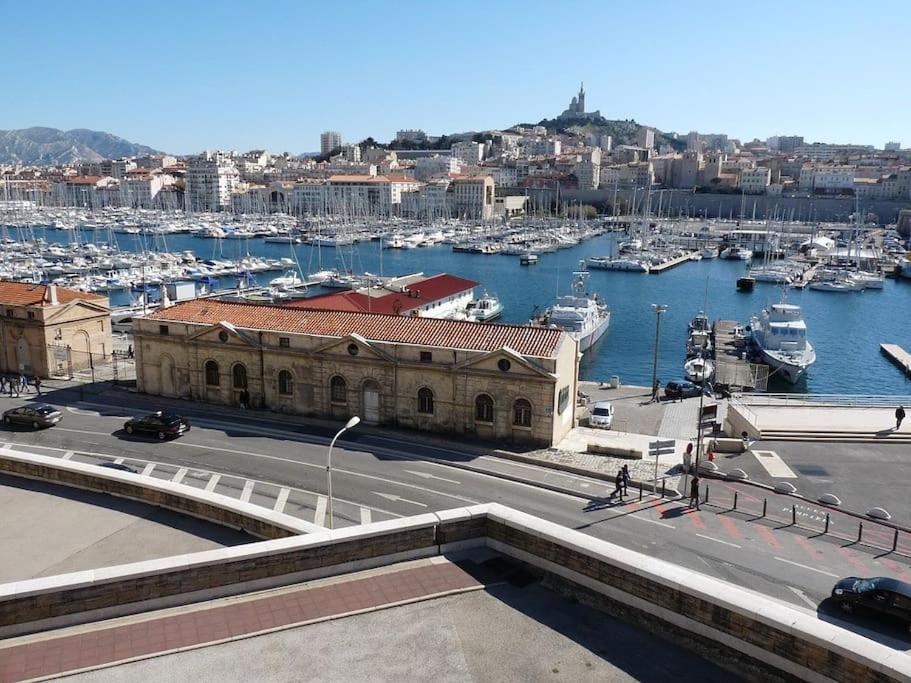 Sylvie'S Home, In Panier, Vieux Port In 马赛 外观 照片