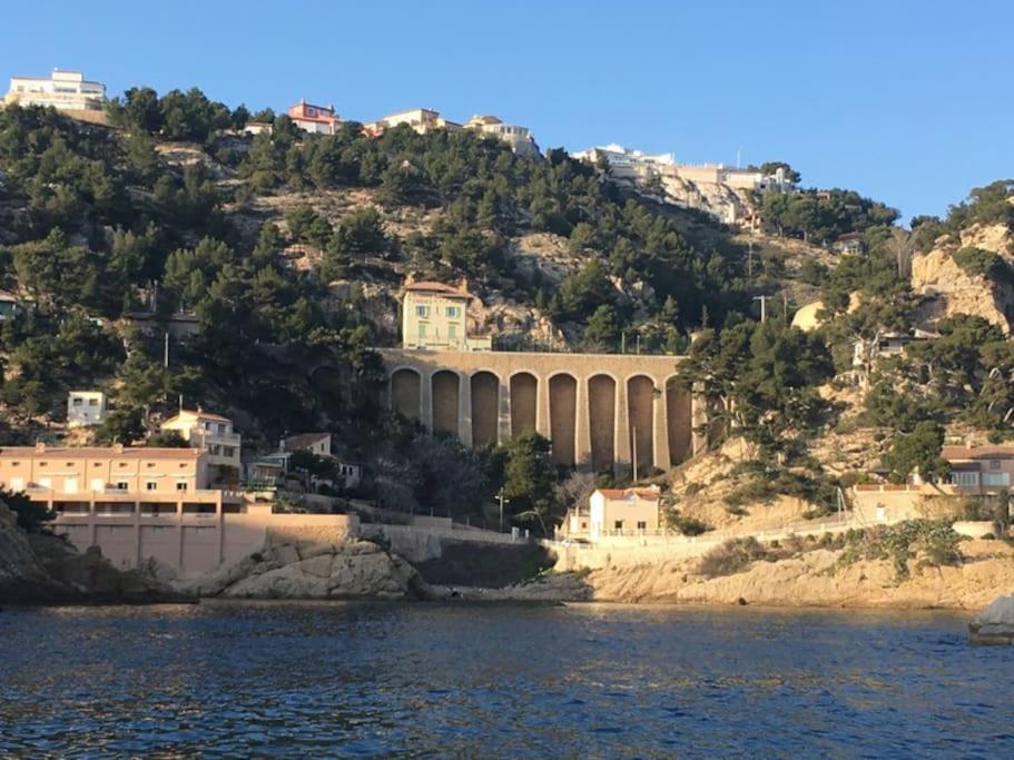 Sylvie'S Home, In Panier, Vieux Port In 马赛 外观 照片