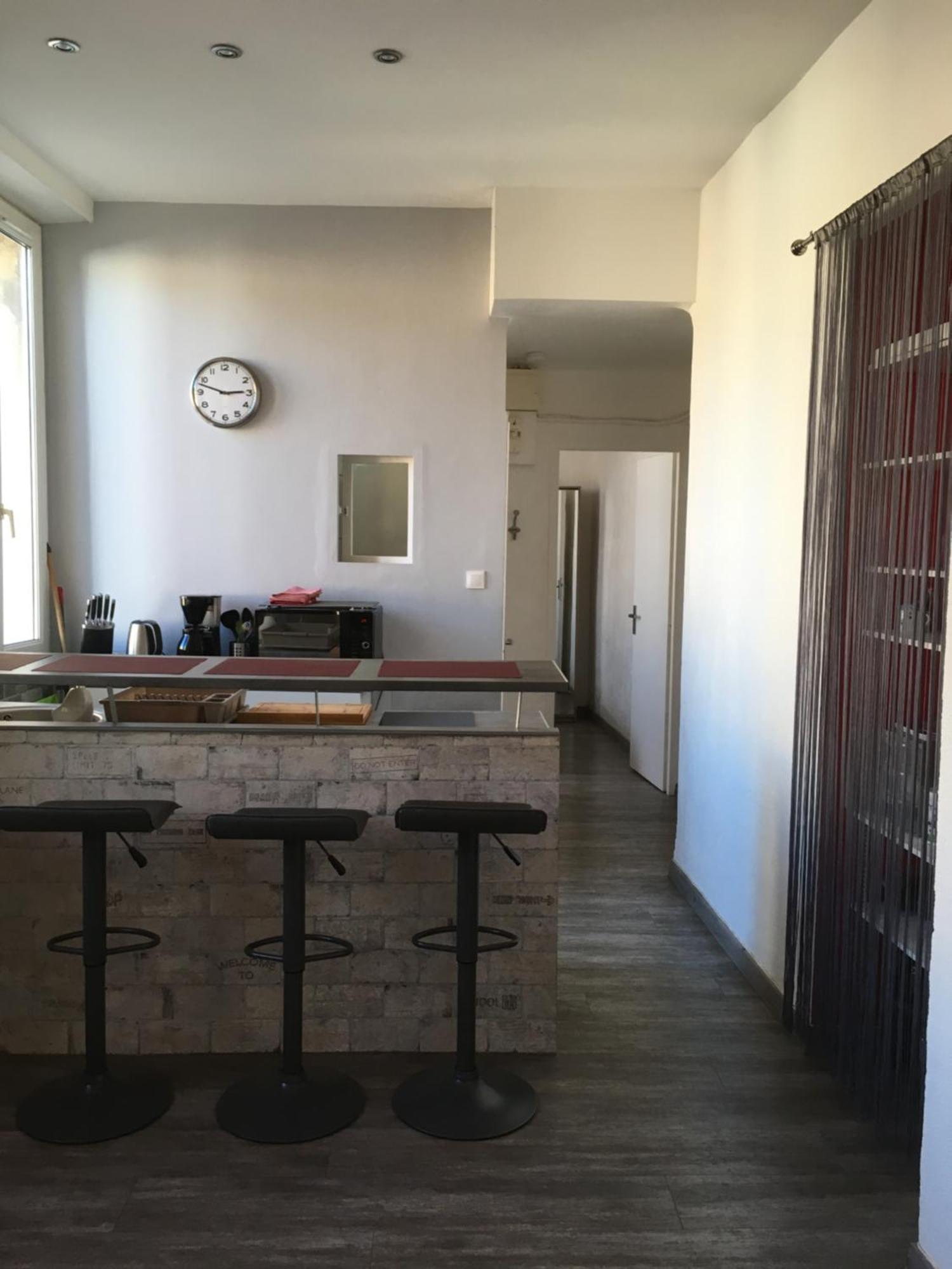 Sylvie'S Home, In Panier, Vieux Port In 马赛 外观 照片